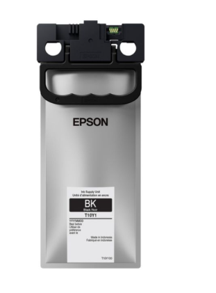 TINTA EPSON NEGRO PARA WORKFORCE WF-C5390-C5890