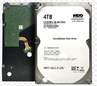 DISCO DURO MAX 6TB CCTV