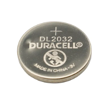 BATERIA DURACELL DE LITIO DL2032 3V