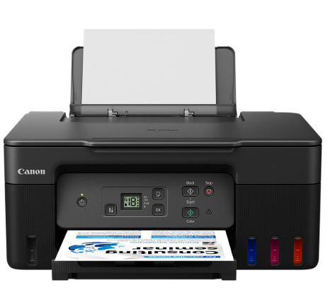 IMPRESORA CANON PIXMA MULTIFUNCIONAL FLUJO CONTINUO