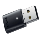 ADAPTADOR DE AUDIO UGREEN USB A BLUETOOTH 5.0