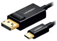 ADAPTADOR USB-C UGREEN A DISPLAY PORT 1.5M