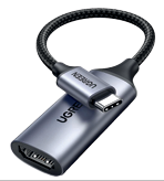 ADAPTADOR USB-C UGREEN A HDMI 2.0 4K