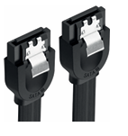 CABLE DE DATOS UGREEN SATA CONVERTIDOR 0.5M (NEGRO)