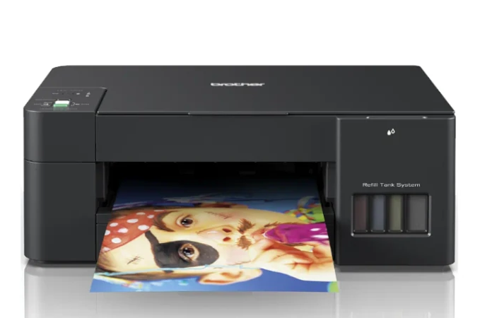 IMPRESORA MULTIFUNCIONAL BROTHER USB FLUJO CONTINUO 28PP