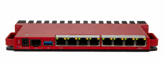 ROUTER MIKROTIK L009UIGS-RM