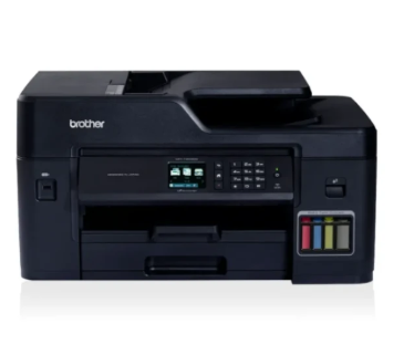 IMPRESORA MULTIFUNCIONAL BROTHER WIFI FLUJO CONTINUO ADF DUPLEX 35PP