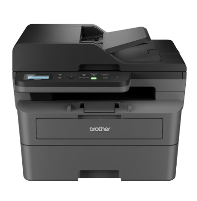 IMPRESORA MULTIFUNCIONAL BROTHER BLANCO Y NEGRO LASER WIFI ADF 36PP