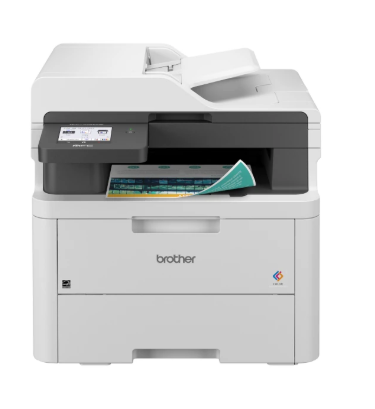 IMPRESORA MULTIFUNCIONAL BROTHER LASER WIFI ADF 19PP