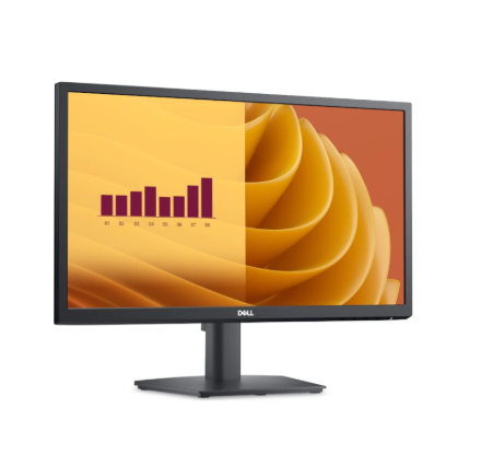 MONITOR DELL E2225H LED DE 21.5 VGA Y DP 3 AÑOS DE GARANTIA
