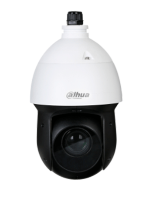 CAMARA DAHUA PTZ 2MP 25X ZOOM OPTICO IR 100MTS 1CH AUDIO INCLUYE TRANSFORMADOR