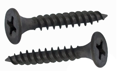 TORNILLO TABLA YESO P/ MET #6X1.1/2"R/G 200 PC