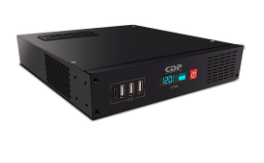 UPS CDP LI708 DE RACK LITIO 700VA 350W 120V 8