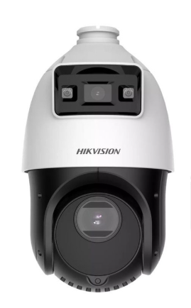 CAMARA HIKVISION PTZ IP TANDEMVU RESOLUCION 4MP 25X ZOOM DARKFIGHTER COLOR VU IR 100M 12V POE H.265