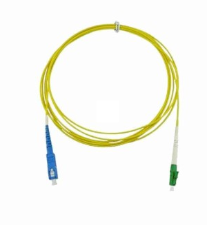 PATCH CORD NEXTLINK FIBRA OPTICA SM SC/UPC SIMPLEX 3MT 3MM