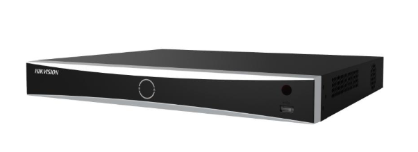 NVR HIKVISION 32CH 8MP 16 POE 4K ACUSENSE 4K