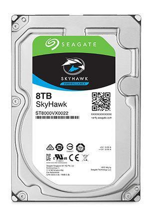 DISCO DURO DE 8TB HDD SEAGATE DE ALTO PERFORMANCE