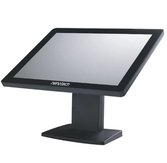 MONITOR NENOTECH TOUCH 15 USB VGA HDMI CGA