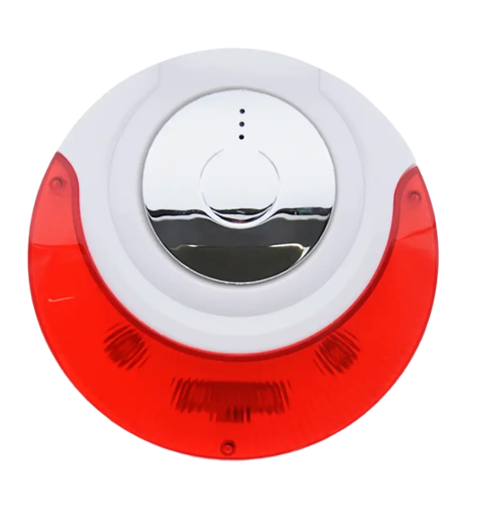 SIRENA INALAMBRICA HAGROY DE 100 DBI COMPATIBLE CON LOS PANELES SMART