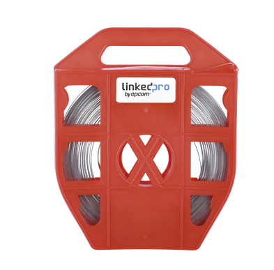 FLEJE LINKEDPRO DE ACERO INOXIDABLE 3/4 70MM 30.5MTS