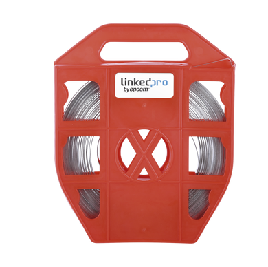 FLEJE LINKEDPRO DE ACERO INOXIDABLE 5/8 70MM 30.5MTS