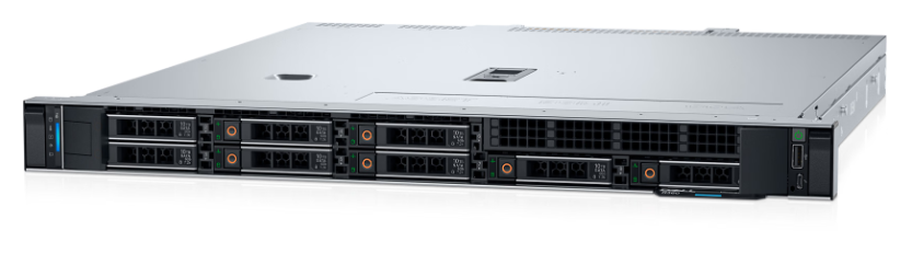 SERVIDOR DELL POWEREDGE R360 (RACK 1U, 1 SOCKET, CHASIS DE 4 X 3.5" HOT PLUG)  CPU INTEL XEON E-2436 2.9 GHZ 6C/12T, 18M CACHE, INTEL TURBO BOOST 3.0  MEMORIA RAM DE DDR5 32GB  2 X  DISCO DURO DELL SATA SSD ENTERPRISE (READ INTENSIVE) DE 960 GB DE 2.5" 512E 6 GBPS CON TRAY DE 3.5"  1 X CONTROLADORA RAID H755 RAID 0, 1, 5, 6, 10, 50 ,60  2 X FUENTE DE PODER DE 600W HOT PLUG  2 X TARJETA DE RED GIGABIT  IDRAC 15G BASIC  BEZEL DELL EMC 1U  1 AÑO DE GARANTÍA PROSUPPORT