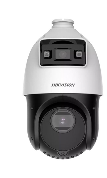 CAMARA HIKVISION PTZ IP TANDEMVU 4MP COLOR VU IR