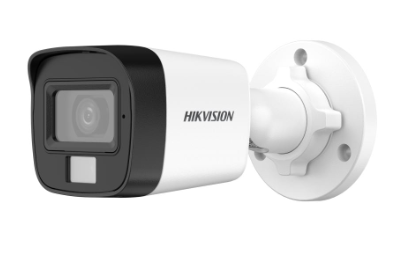 CAMARA HIKVISION BALA 2MP IR 20MTS PLASTICA