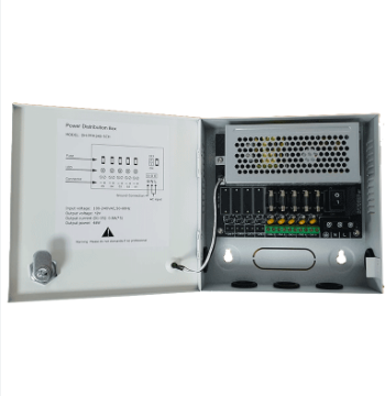 FUENTE DE PODER DAHUA 5CH