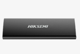 UNIDAD DE DISCO SSD HIKSEMI PORTATIL 512GB SSD USB-C 3.1 T200N