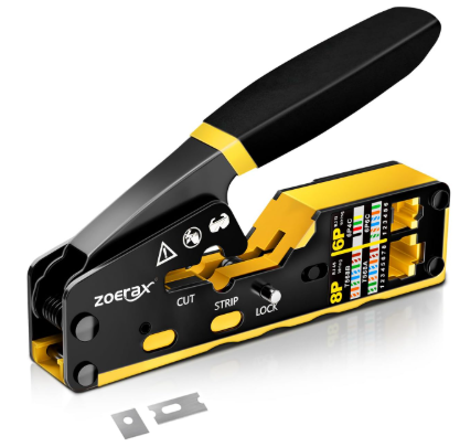 CRIMPING ZOERAX PASS