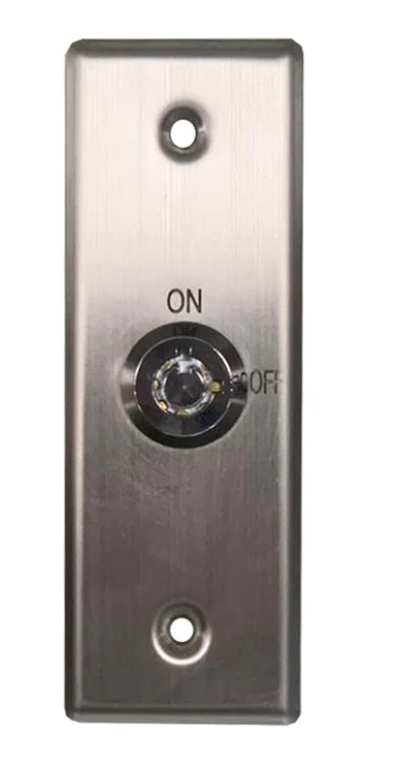 LLAVIN TUBULAR SK METALICO NO/NC/COM