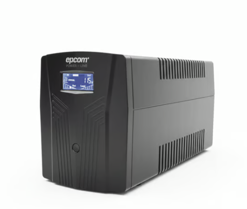 UPS EPCOM 1500VA 900W 8NEMA