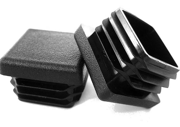 TAPONES PARA TUBO DE CERCA ELECTRICA 1 1/4 PULGADAS