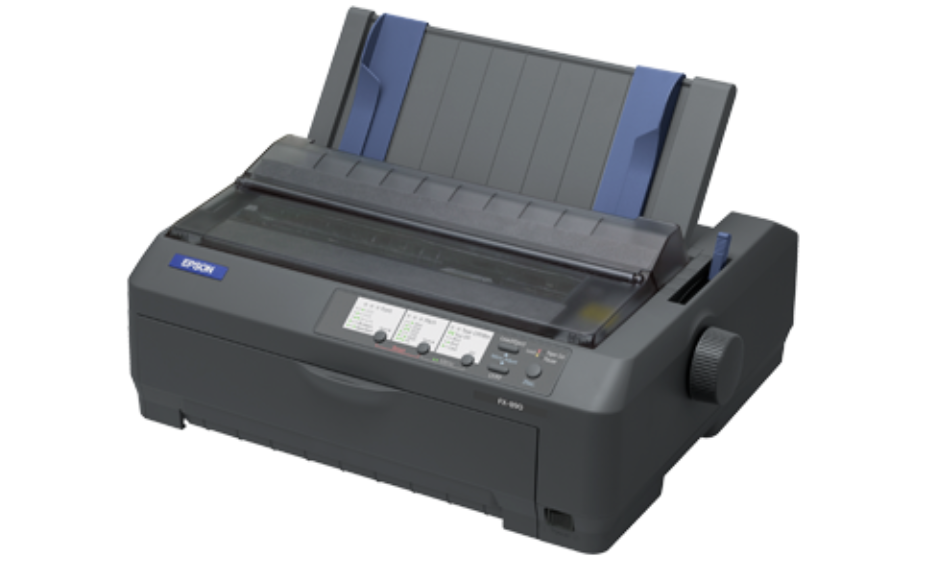 IMPRESORA EPSON FX890 MATRICIAL 9 PINES USB 240X144DPI 6MG