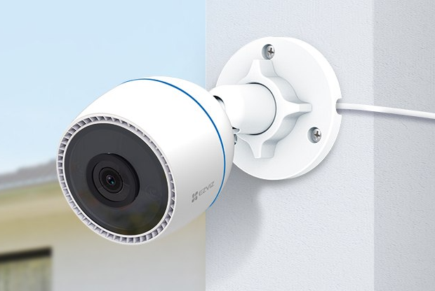 CAMARA EZVIZ WIF 1080P 2MP IP67 H265 COMPATIBLE CON ALEXA Y GOOGLE HOME