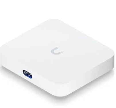 UNIFI CLOUD GATEWAY MAX PUERTA DE ENLACE MULTI-WAN CON FUNCIONES DE ENRUTAMIENTO Y SEGURIDAD 2.5G 30+ UAP / CLIENTES 300+ 2.5 GBPS IPS RUTEO, MULTIWAN, SEGURIDAD Y NVR ALMACENAMIENTO