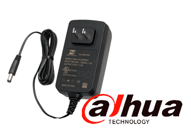 FUENTE DE PODER DAHUA 12V 3AMP
