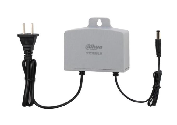 FUENTE DE PODER DAHUA 2AMP CON MONTAJE