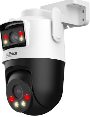 CAMARA DOBLE LENTE DAHUA WIFI 5MP+5MP OUTDOOR WIFI6 DUAL BAND
