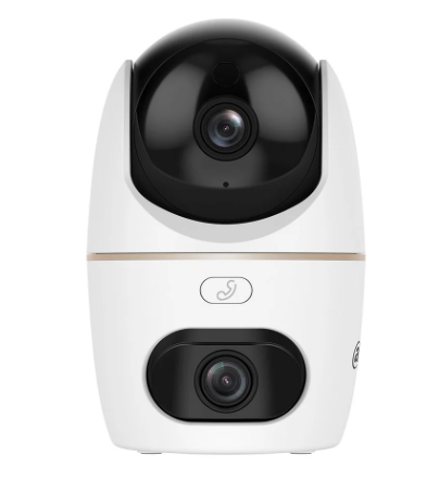 CAMARA DUAL HERO D1 DAHUA 3MP+3MP INDOOR WIFI 6