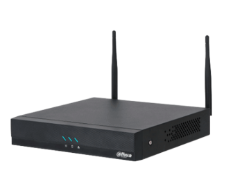 NVR DAHUA 8CH IP WIFI 1 SLOT HDD