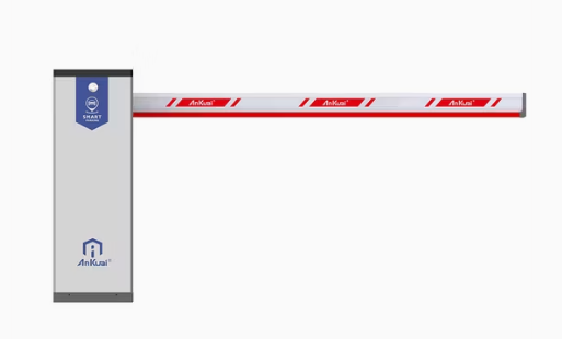 BARRERA VEHICULAR SAT IZQUIERDA CON VARA TELESCOPICA LED DE 3MTS (copia)