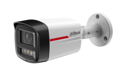 CAMARA IP DAHUA BULLET 4MP WIZCOLOR WIZSENSE LENTE 2.8MM SMD PLUS PROTECCIÓN PERIMETRAL IP67 POE RANURA MICROSD #LONUEVO #DWIZ #WIP