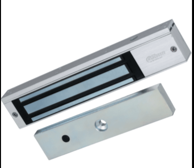 CANDADO MAGNETICO DAHUA 12/24V 600LBS MAGNALOCK