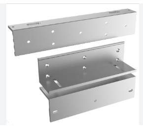 BRACKET ZL DAHUA PARA CANDADO MAGNETICO DE 600LB