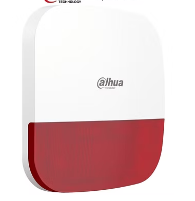 SIRENA INALAMBRICA DAHUA EXTERIOR
