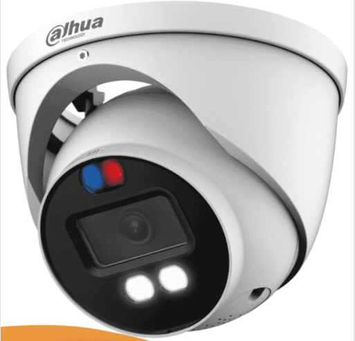 CAMARAS TIOC 5MP CON AUDIO DAHUA 3 EN 1