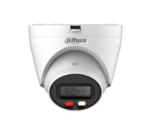 CAMARA IP DOMO DAHUA 4MP CON AUDIO, SMART DUAL LIGHT IP67