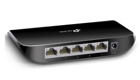 SWITCH TP-LINK 24 PUERTOS GIGABIT